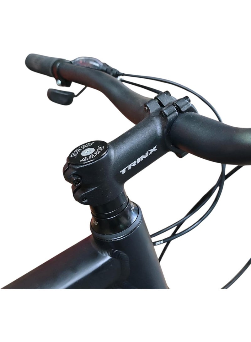 Trinx 007 PRO Mountain Bike 29 Inch,21 speed, Aluminum Frame, Disc Brakes, Front Fork with Lockout, One-Year Aboelgoukh & Maxlerz Warranty Red Color - Image 2